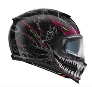 Casco moto integrale Premier Commander AL 9 BM Opaco
