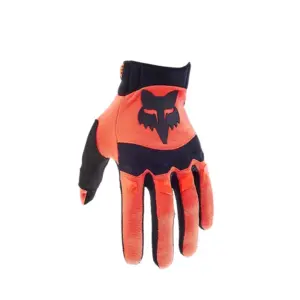 Guanti cross-enduro Fox Fx Dirtpaw Arancio Fluo
