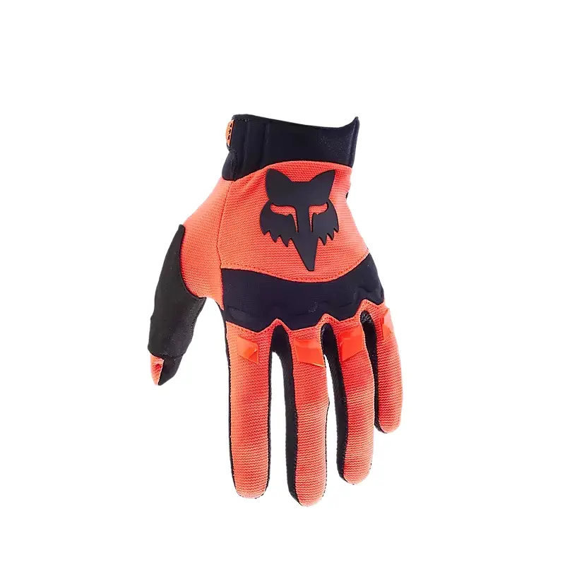 Guanti cross-enduro Fox Fx Dirtpaw Arancio Fluo