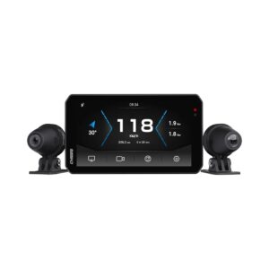 Display multimediale Carplay Chigee Aio 5 Evo Universale