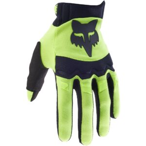 Guanti cross-enduro Fox Dirtpaw Giallo Fluo