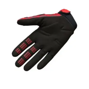 Guanti cross enduro Fox Fx 180 Abyss Rosso Fluo