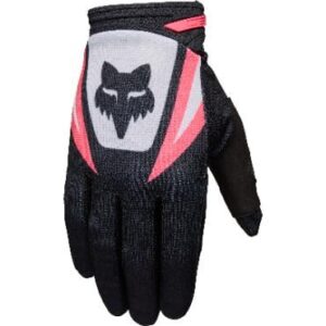 Guanti cross enduro Fox 180 Draft Nero Rosa