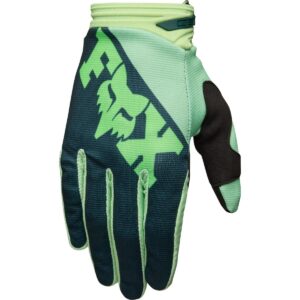 Guanti cross enduro Fox 180 Deep Fern