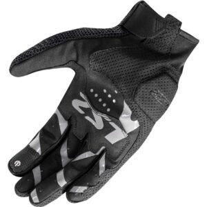 Guanti moto estivi Ls2 Ray II Uomo Nero