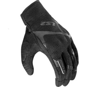 Guanti moto estivi Ls2 Ray II Uomo Nero