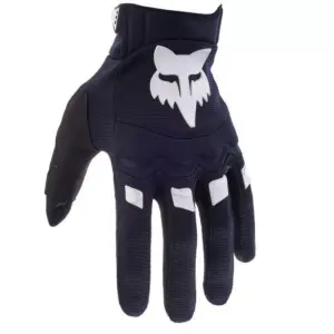 Guanti cross-mtb Fox Dirtpaw Nero Bianco