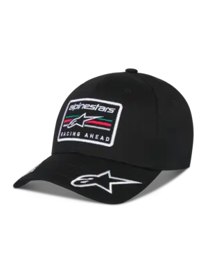 Cappello Alpinestars Surpass Nero
