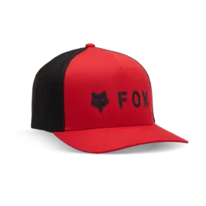 Cappello Fox Absolute Flexfit Rosso