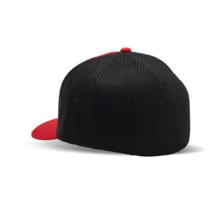 Cappello Fox Absolute Flexfit Rosso