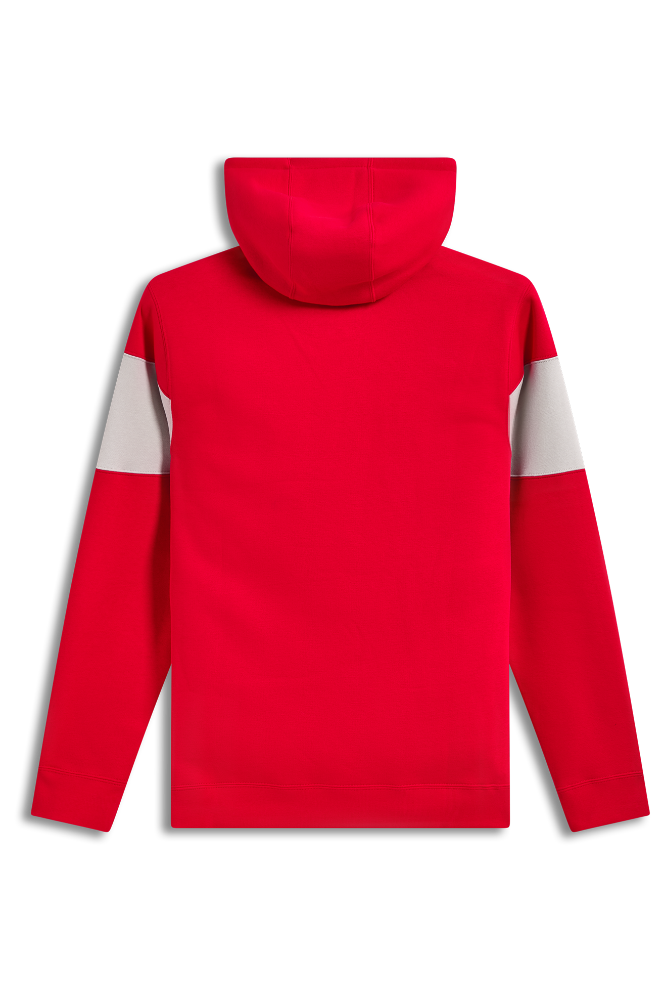 Felpa con cappuccio Alpinestars Cubic Rosso