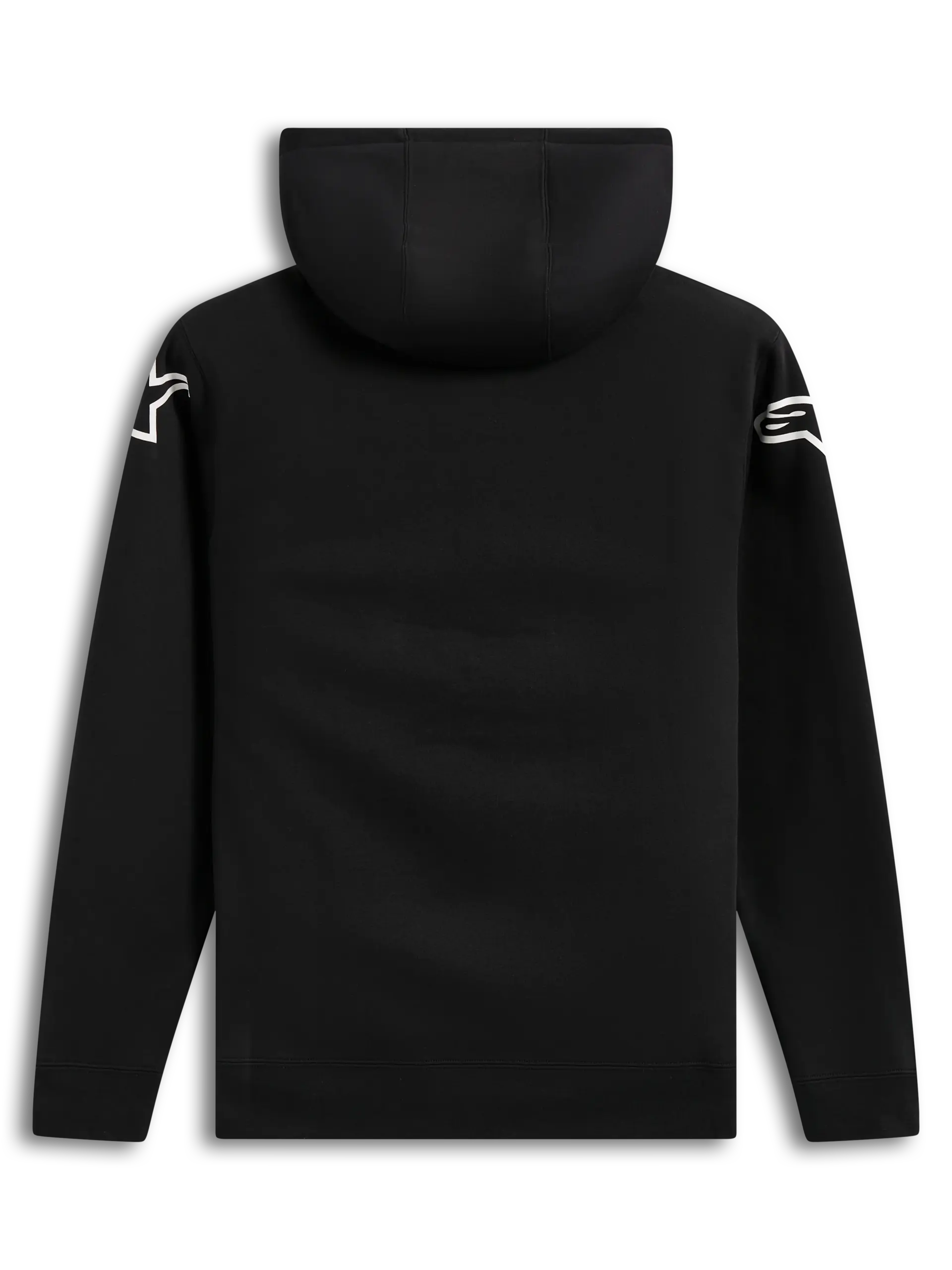 Felpa con cappuccio Alpinestars Velocifier Nero Bianco