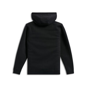 Felpa con cappuccio Alpinestars Frontal Nero Bianco