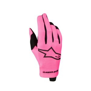 Guanti cross Alpinestars Radar Fucsia Fluo