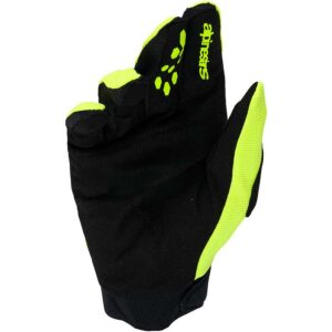 Guanti cross enduro Alpinestars Full Bore V2 Giallo Fluo