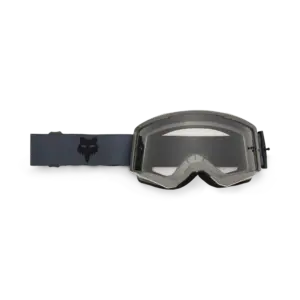 Maschera cross enduro Fox Main Core Grigio