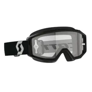 Maschera cross enduro Scott Primal Nero