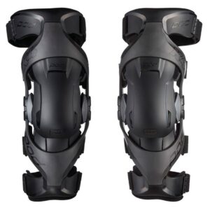 Tutore ginocchiere Pod K4 2.0 Grigio Nero