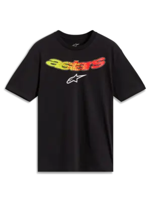 Maglia manica corta Alpinestars Elliptogrit