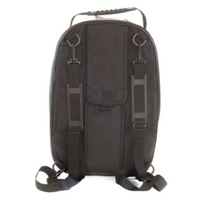 Borsa da serbatoio e zaino universale Bagster Travel Evo Nero