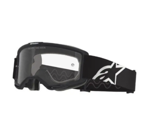 Maschera cross Alpinestars Vision Otg Nero