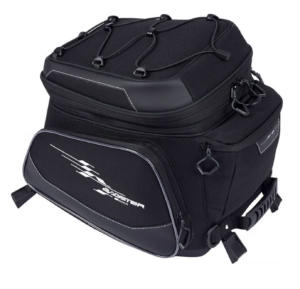 Borsa da sella universale Bagster X-Plore Nero