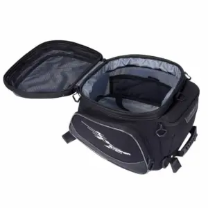 Borsa da sella universale Bagster X-Plore Nero