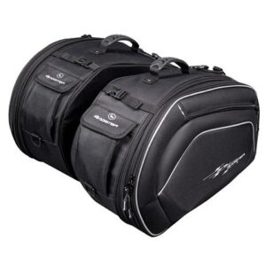Borse laterali universali Bagster Tourer Nero 2x30 litri