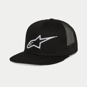 Cappello Alpinestars Corp Trucker Nero