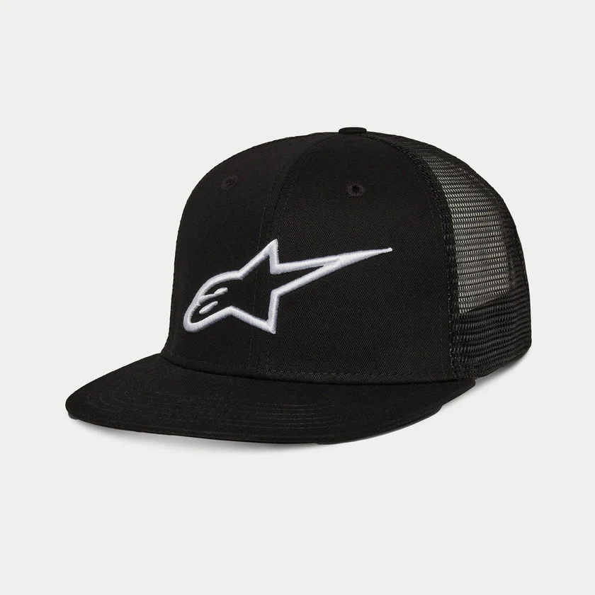 Cappello Alpinestars Corp Trucker Nero
