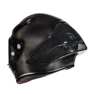 Casco moto integrale Hjc Rpha 1 V2 Carbon Lucido