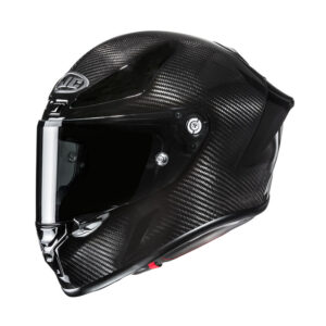 Casco moto integrale Hjc Rpha 1 V2 Carbon Lucido