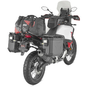 Kit cinghie regolabili 50-150 Givi S352 Universali