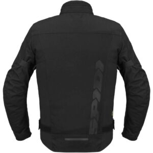 Giacca moto Spidi Corsa H2OUT Nero