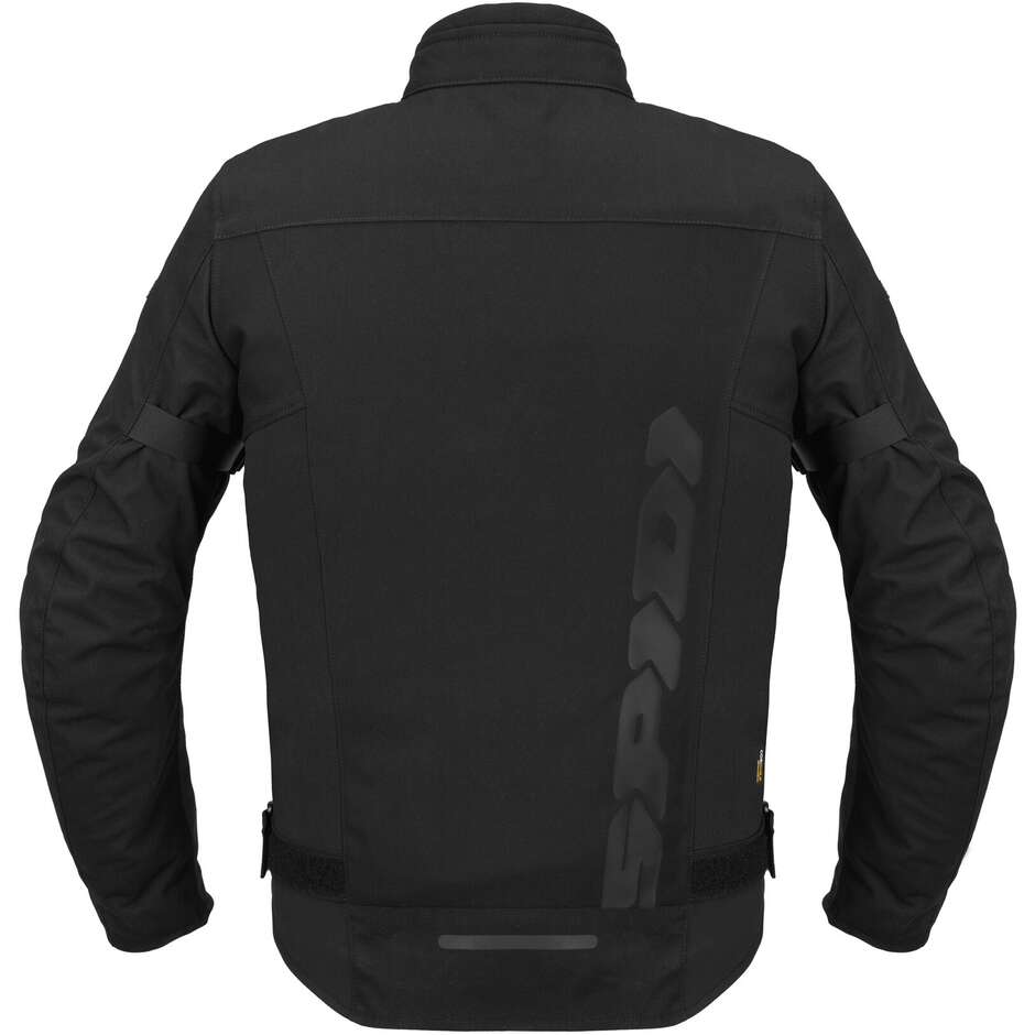 Giacca moto Spidi Corsa H2OUT Nero