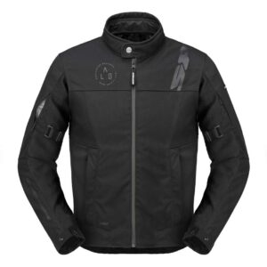Giacca moto Spidi Corsa H2OUT Nero