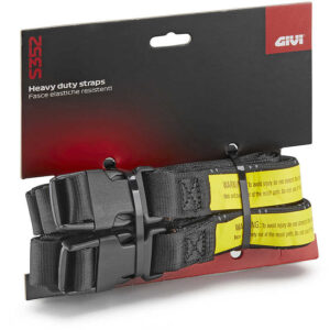 Kit cinghie regolabili 50-150 Givi S352 Universali