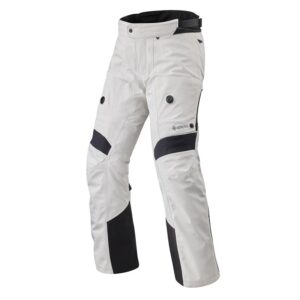 Pantaloni moto touring Revit Poseidon 3 Gtx Silver
