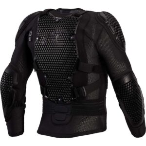Pettoria cross Alpinestars Bionic Action V3 Nero