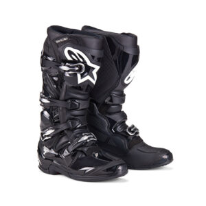 Stivali cross Alpinestars Tech 7 Nero