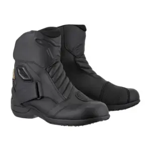 Stivale touring Alpinestars New Land Gore-Tex Nero