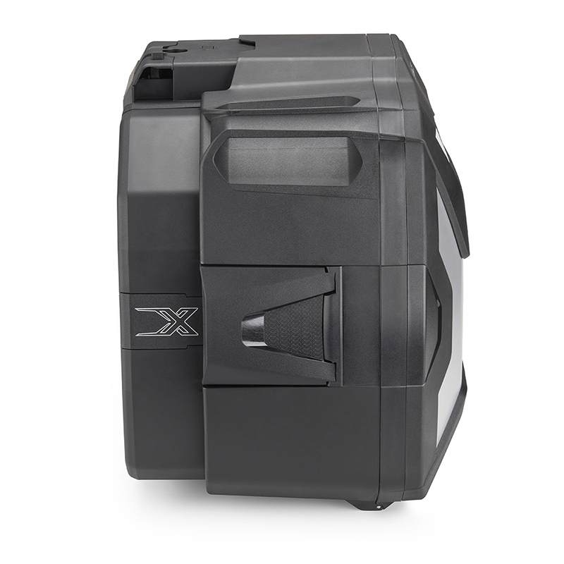 Valigia Givi XSpace Monokey Alluminio Espandibile